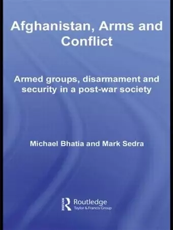 Afghanistan, Arms and Conflict cover