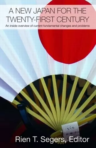 A New Japan for the Twenty-First Century cover