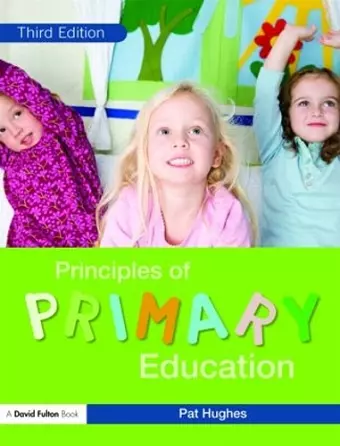 Principles of Primary Education cover