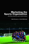 Marketing the Sports Organisation cover