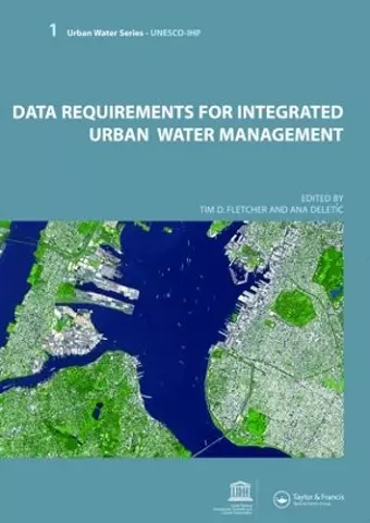 Data Requirements for Integrated Urban Water Management cover