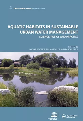 Aquatic Habitats in Sustainable Urban Water Management cover