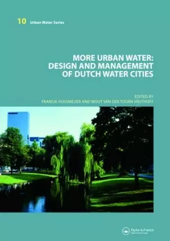 More Urban Water cover