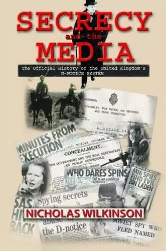 Secrecy and the Media cover