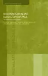 Regionalisation and Global Governance cover