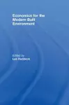 Economics for the Modern Built Environment cover