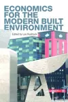 Economics for the Modern Built Environment cover