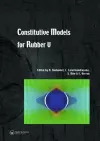 Constitutive Models for Rubber V cover