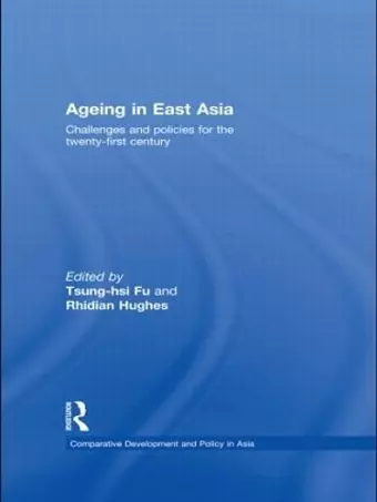 Ageing in East Asia cover