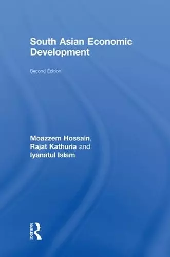 South Asian Economic Development cover