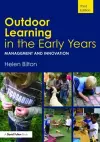 Outdoor Learning in the Early Years cover