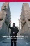 Iran under Ahmadinejad cover