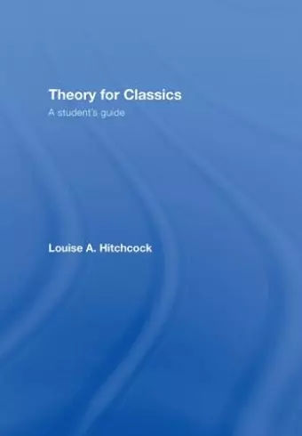 Theory for Classics cover