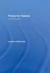 Theory for Classics cover