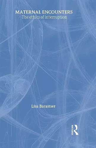 Maternal Encounters cover