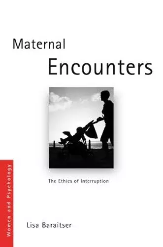 Maternal Encounters cover