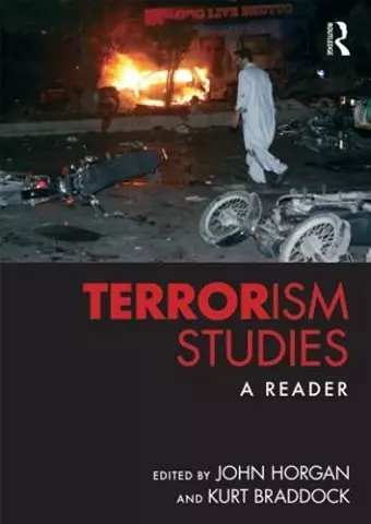 Terrorism Studies cover