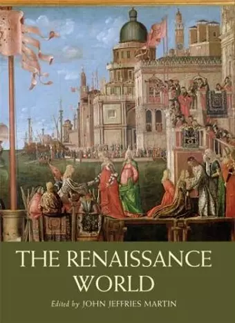 The Renaissance World cover