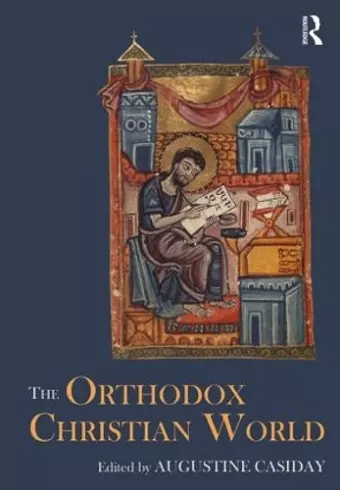 The Orthodox Christian World cover