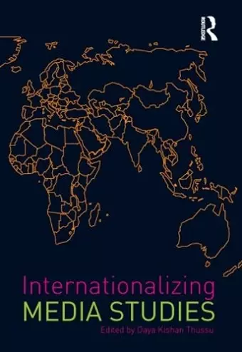 Internationalizing Media Studies cover