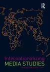 Internationalizing Media Studies cover