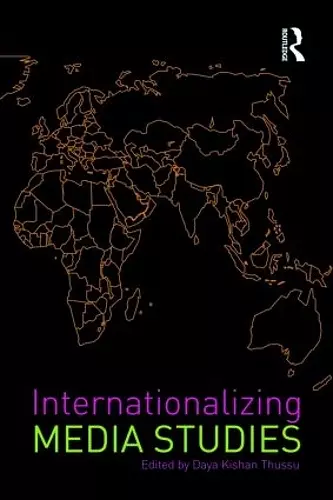 Internationalizing Media Studies cover