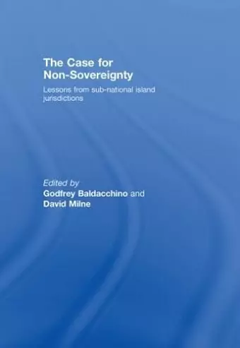 The Case for Non-Sovereignty cover