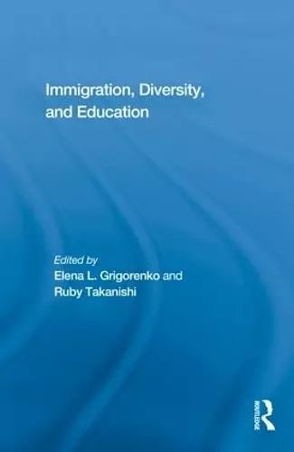 Immigration, Diversity, and Education cover