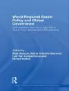 World-Regional Social Policy and Global Governance cover