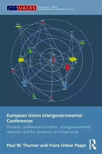 European Union Intergovernmental Conferences cover