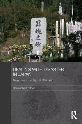 Dealing with Disaster in Japan cover