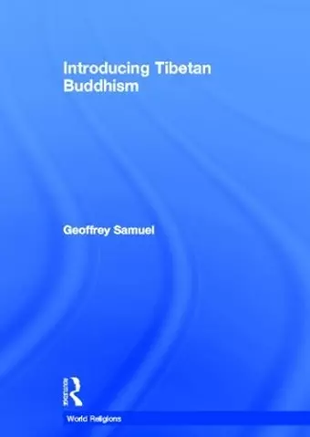 Introducing Tibetan Buddhism cover