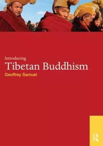 Introducing Tibetan Buddhism cover