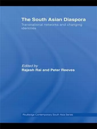 The South Asian Diaspora cover