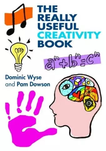 The Really Useful Creativity Book cover