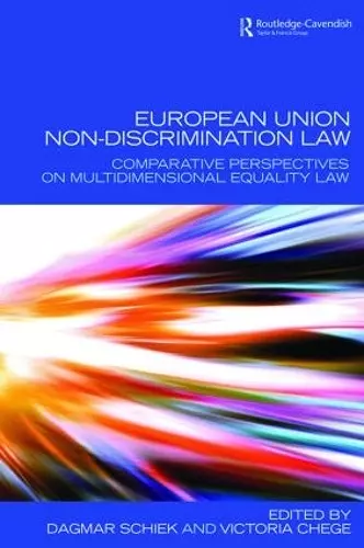 European Union Non-Discrimination Law cover