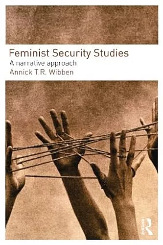 Feminist Security Studies cover