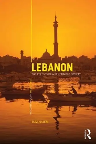 Lebanon cover