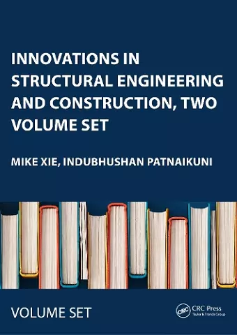 Innovations in Structural Engineering and Construction, Two Volume Set cover