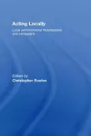 Acting Locally cover