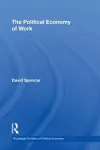 The Political Economy of Work cover