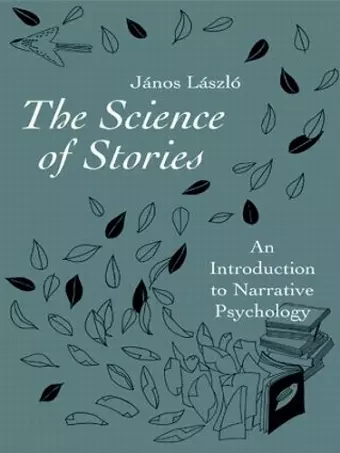 The Science of Stories cover