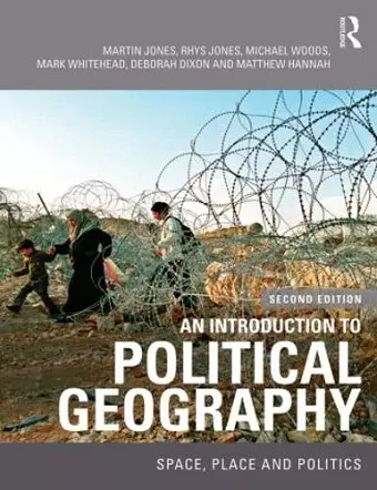 An Introduction to Political Geography cover