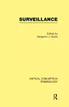 Surveillance cover