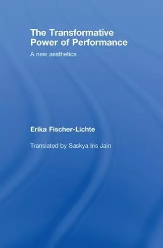 The Transformative Power of Performance cover