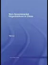 Non-Governmental Organisations in China cover