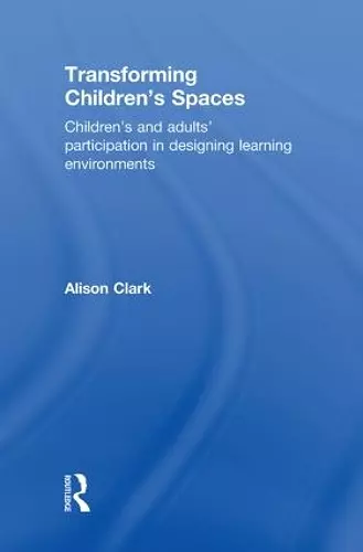 Transforming Children's Spaces cover