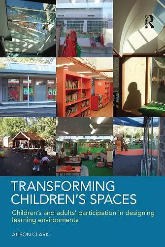 Transforming Children's Spaces cover