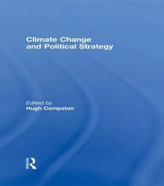 Climate Change and Political Strategy cover