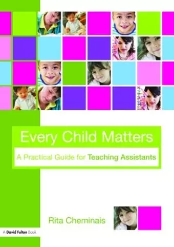 Every Child Matters cover